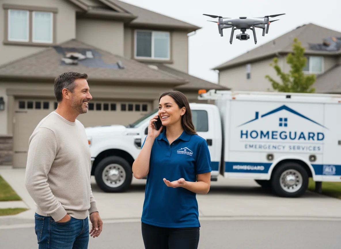 Roof Inspection And Assessment in Fox Island, WA
